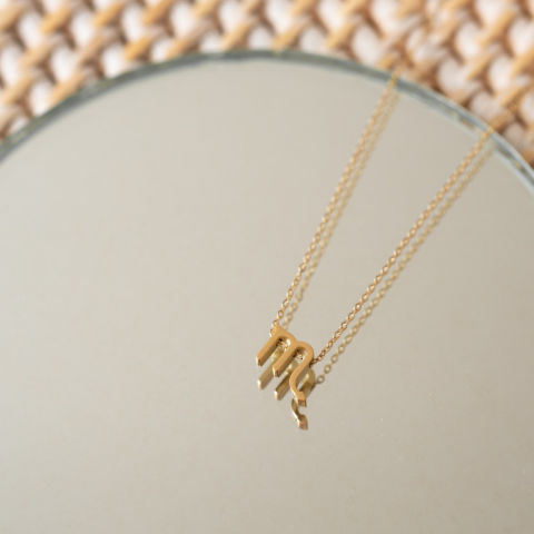 CONSTELLATION NECKLACE